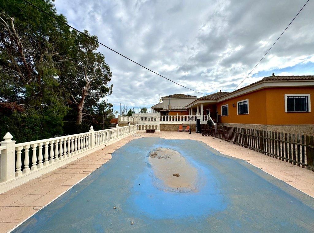 Location - Villa - Jacarilla
