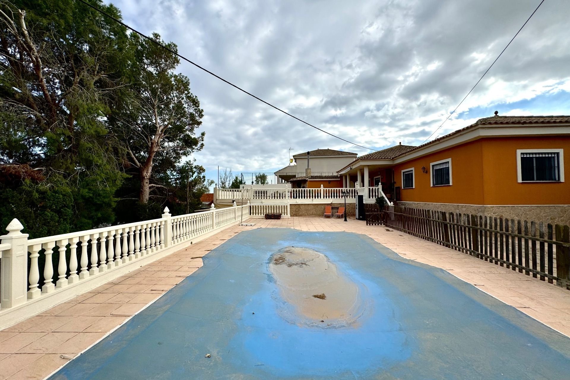 Location - Villa - Jacarilla