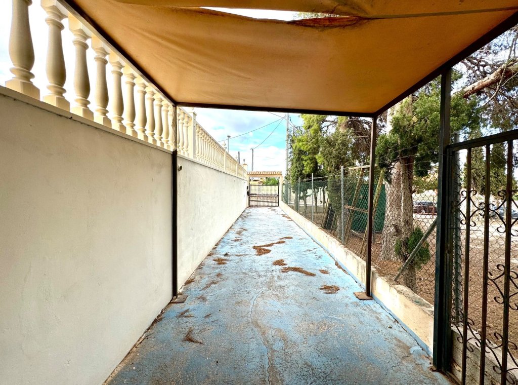 Location - Villa - Jacarilla