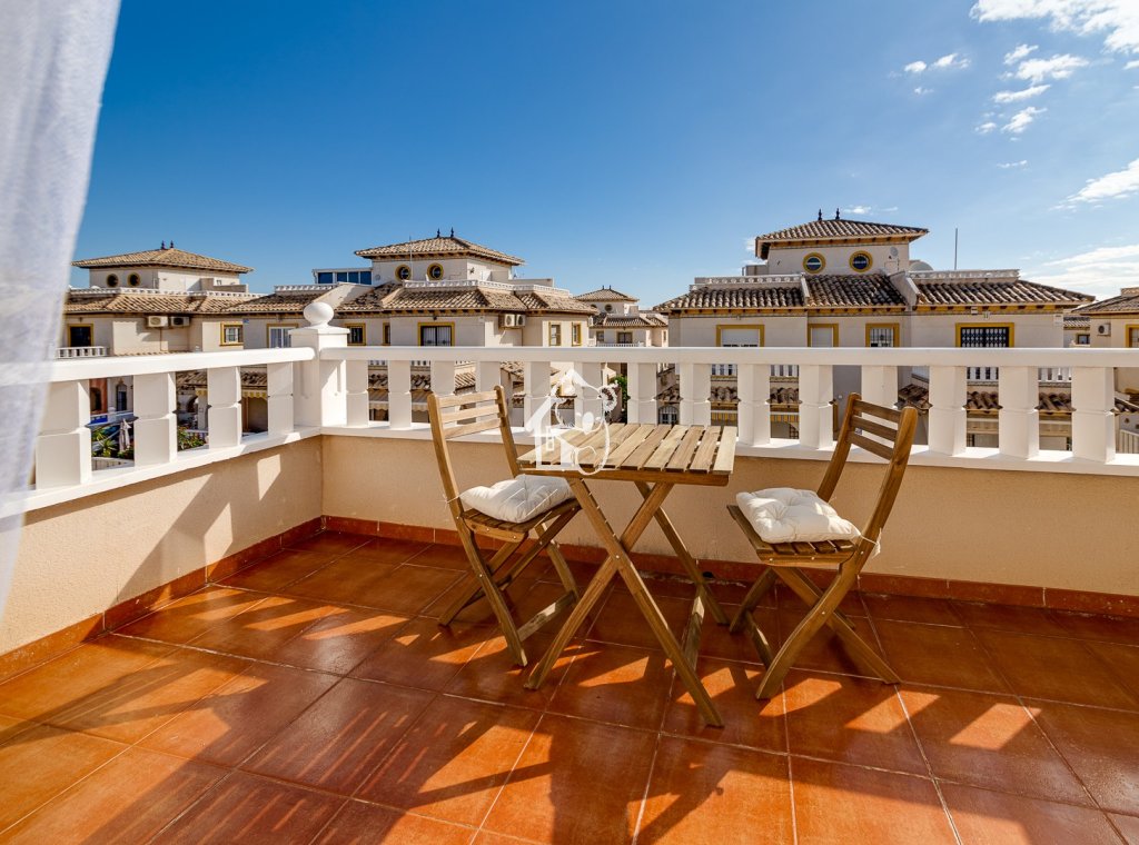 Location - Villa - Orihuela Costa - Cabo roig - La Zenia