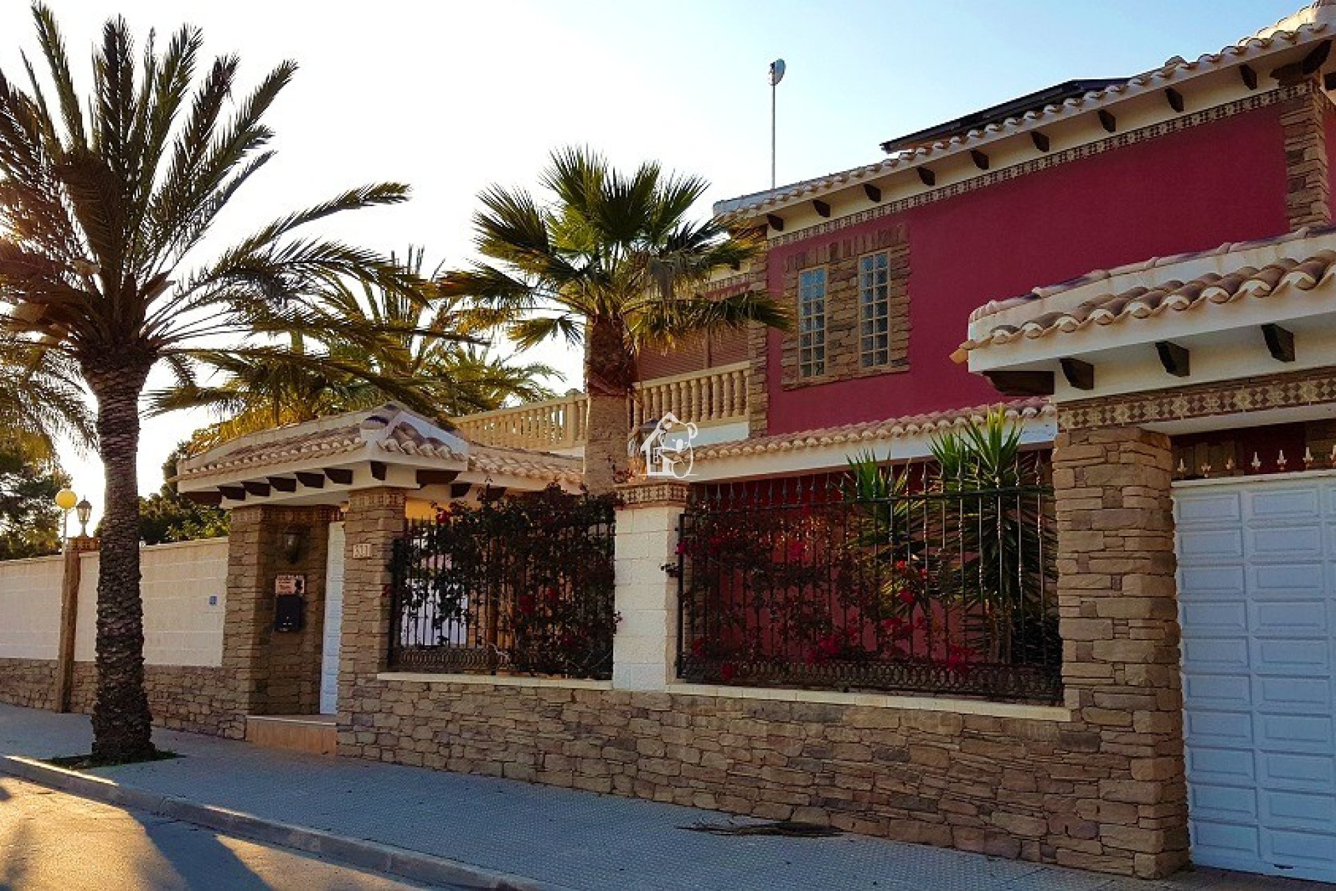 Location - Villa - Orihuela Costa - Cabo roig - La Zenia