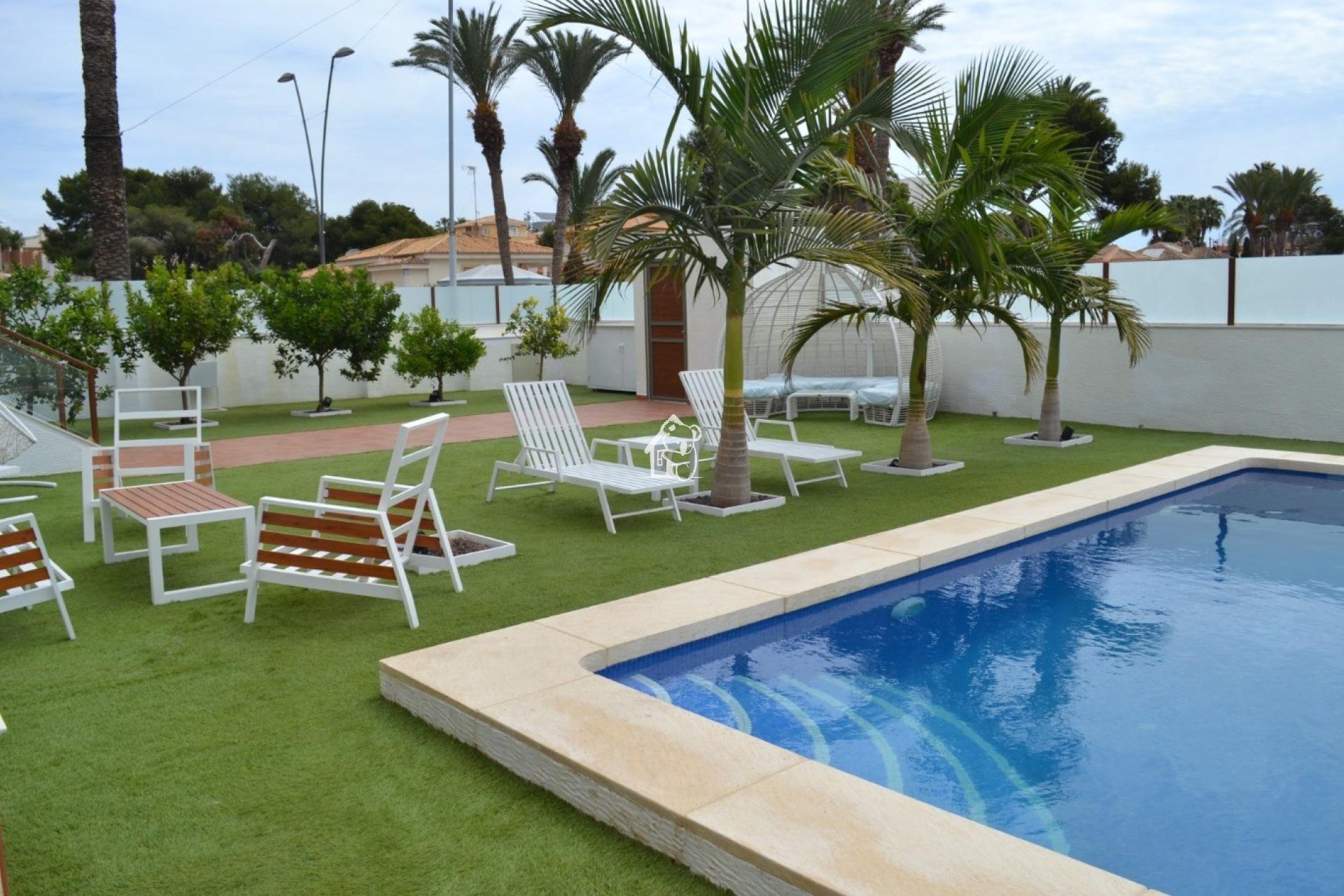 Location - Villa - Orihuela Costa - Cabo roig - La Zenia