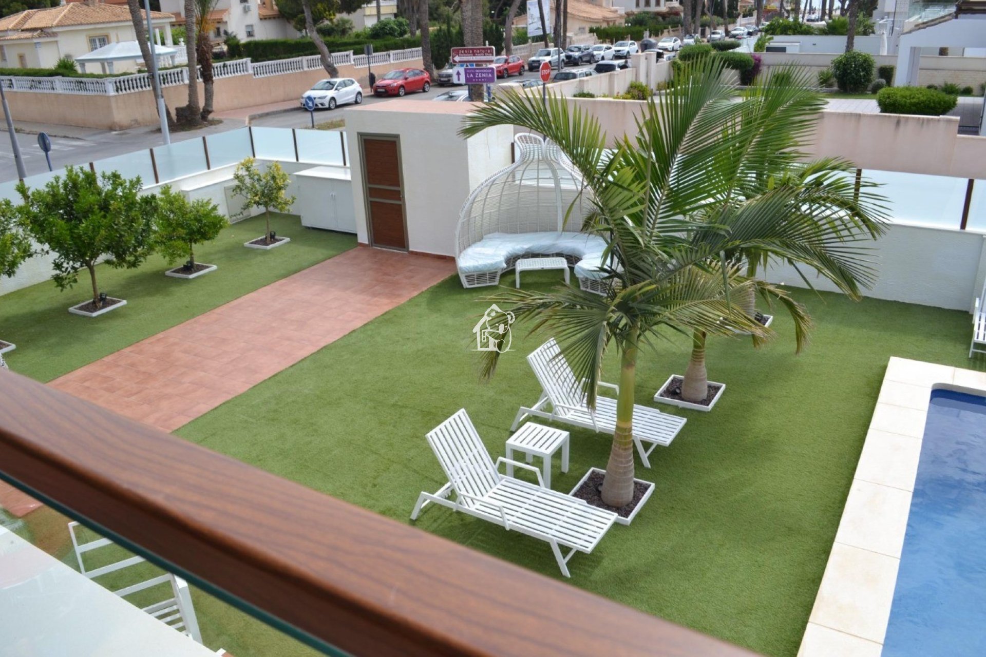 Location - Villa - Orihuela Costa - Cabo roig - La Zenia