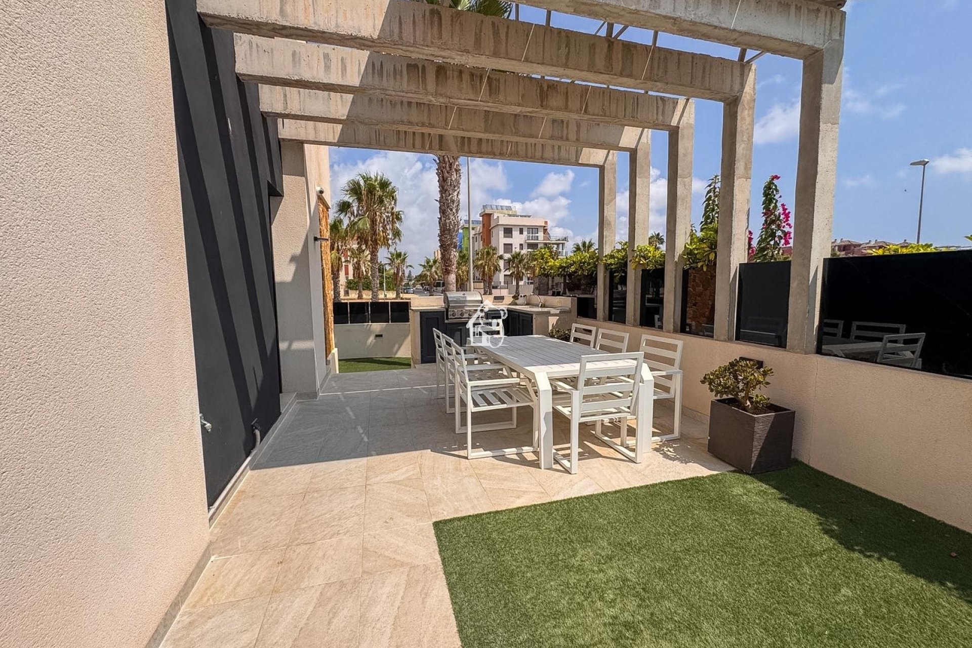 Location - Villa - Orihuela Costa - Cabo roig - La Zenia