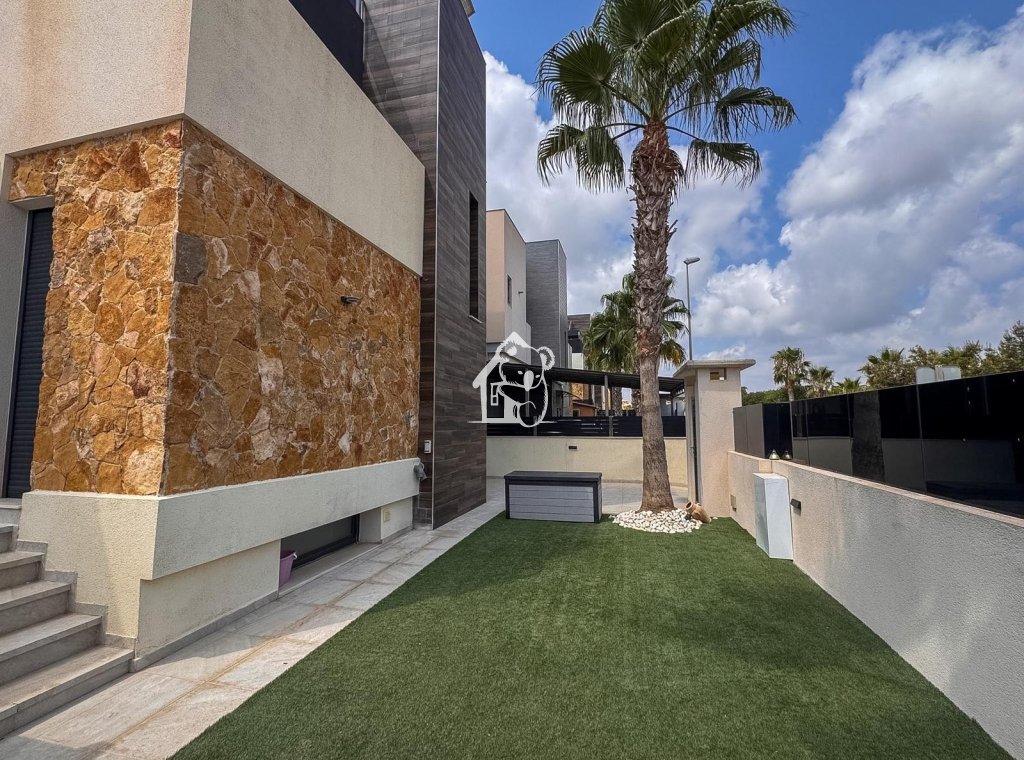 Location - Villa - Orihuela Costa - Cabo roig - La Zenia