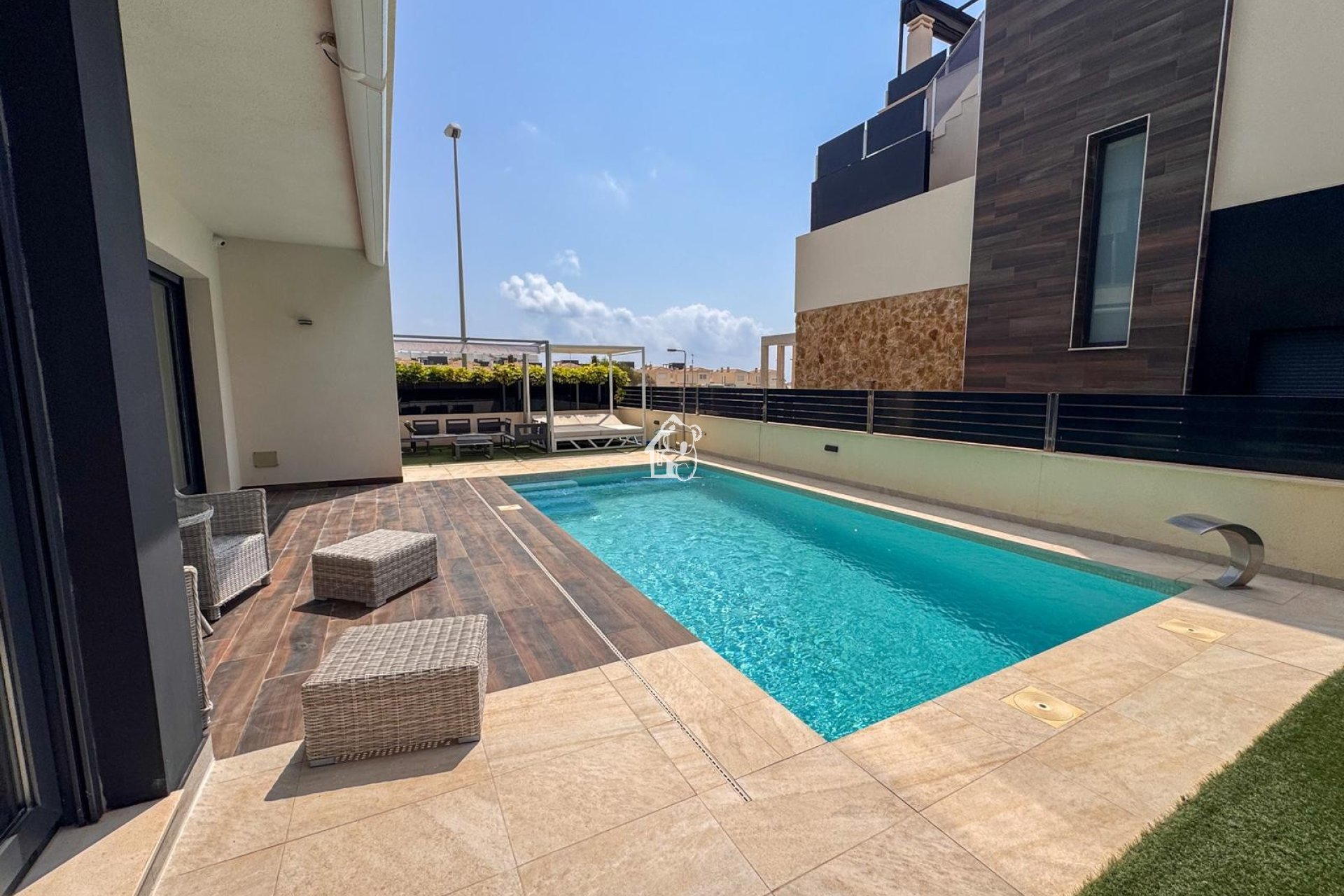 Location - Villa - Orihuela Costa - Cabo roig - La Zenia
