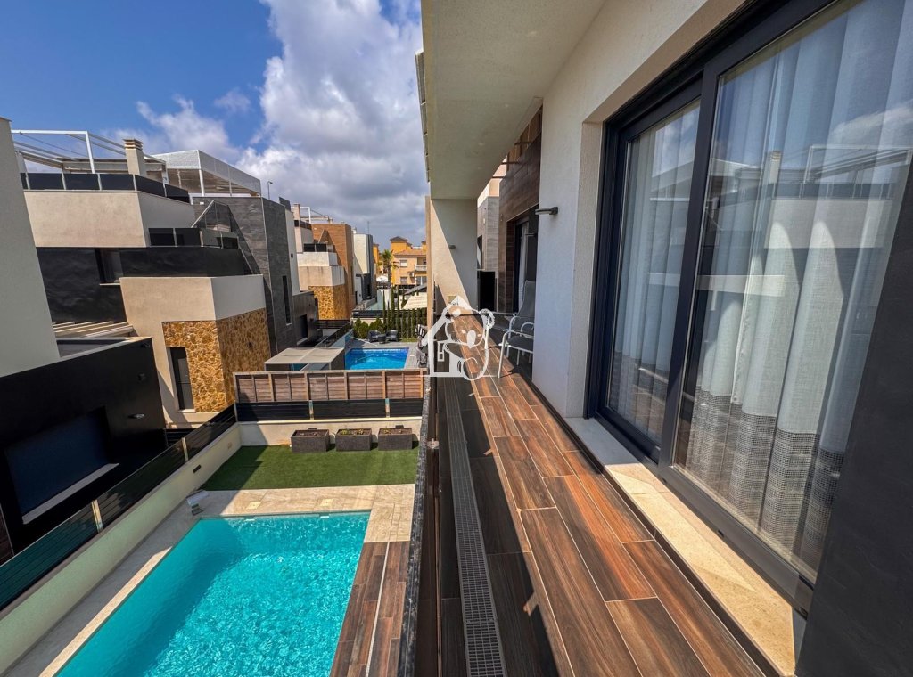 Location - Villa - Orihuela Costa - Cabo roig - La Zenia