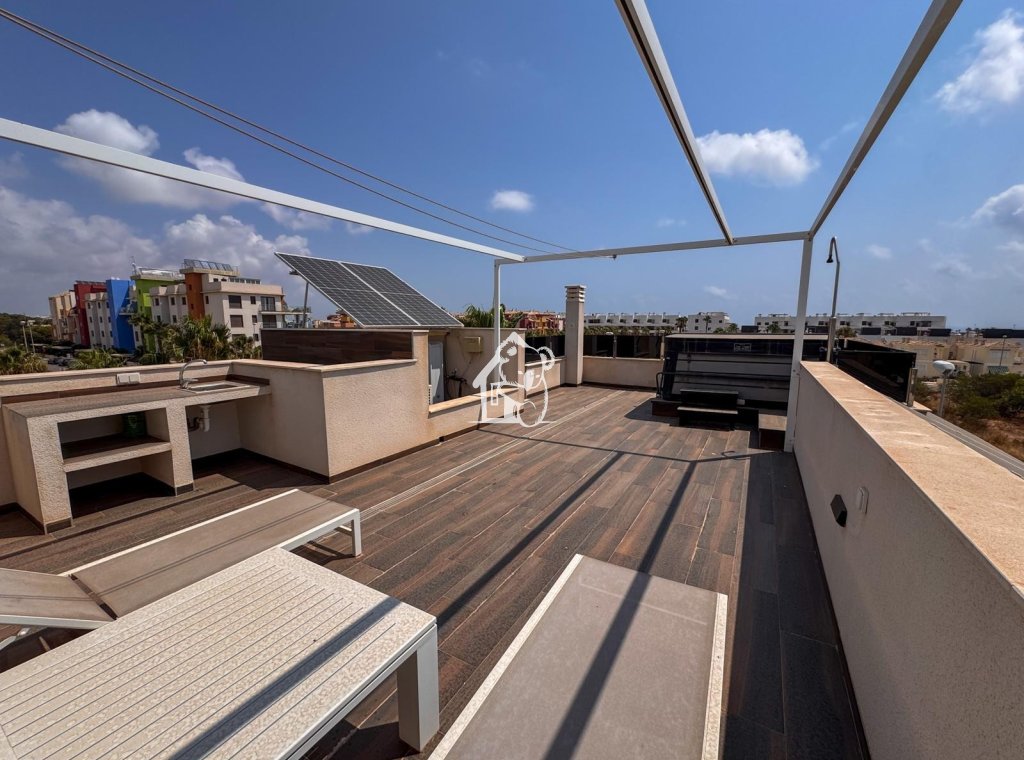 Location - Villa - Orihuela Costa - Cabo roig - La Zenia