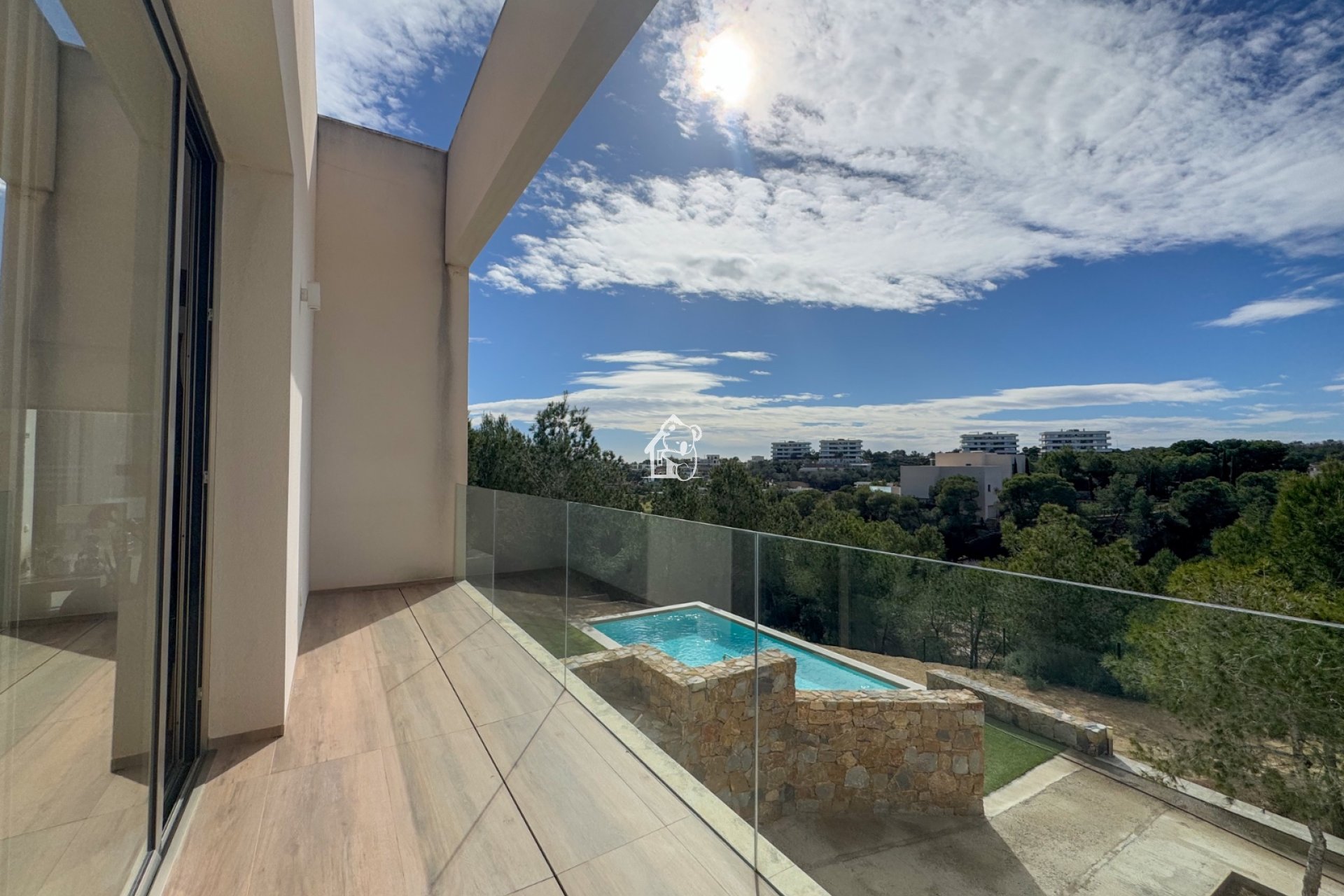 Location - Villa - Orihuela Costa - Campos de Golf