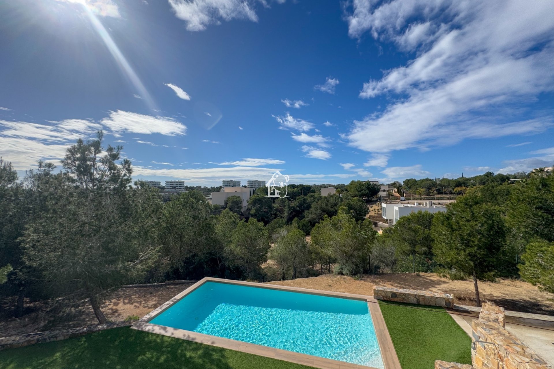 Location - Villa - Orihuela Costa - Campos de Golf