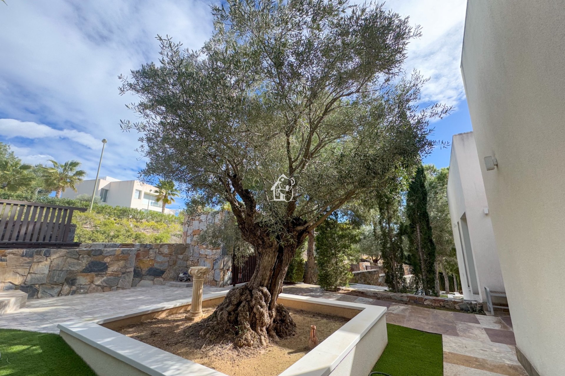 Location - Villa - Orihuela Costa - Campos de Golf