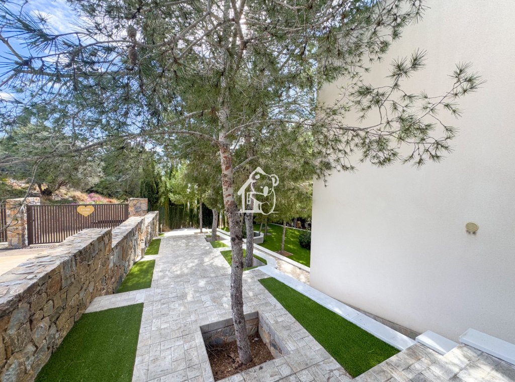 Location - Villa - Orihuela Costa - Campos de Golf