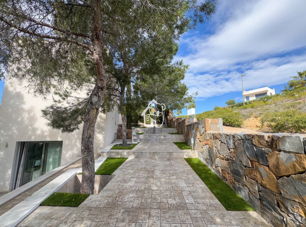 Location - Villa - Orihuela Costa - Campos de Golf