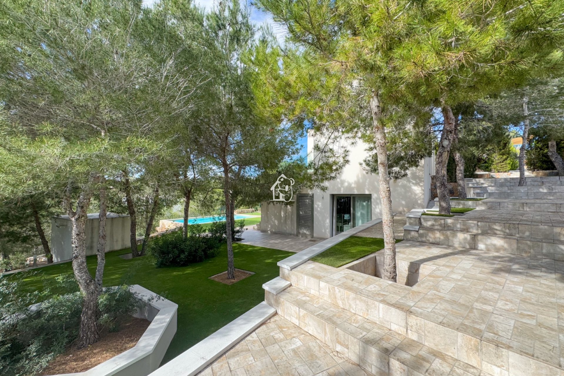 Location - Villa - Orihuela Costa - Campos de Golf