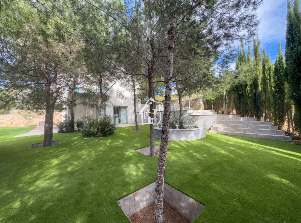 Location - Villa - Orihuela Costa - Campos de Golf