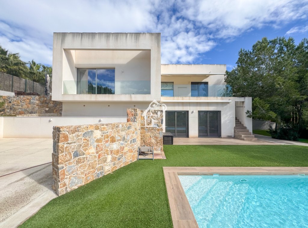 Location - Villa - Orihuela Costa - Campos de Golf