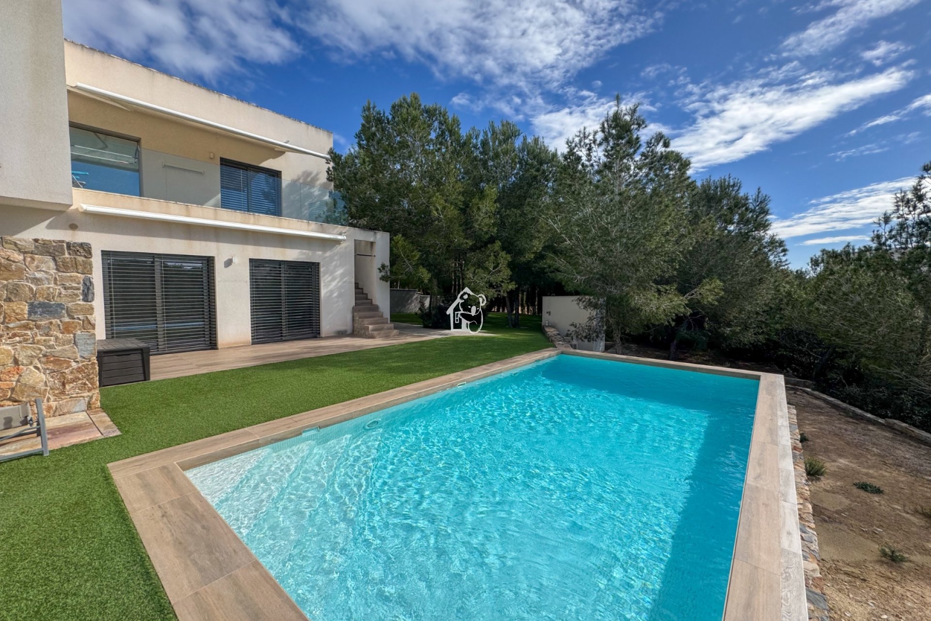 Location - Villa - Orihuela Costa - Campos de Golf