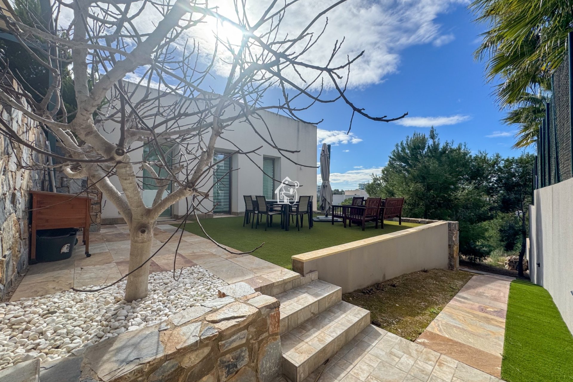 Location - Villa - Orihuela Costa - Campos de Golf