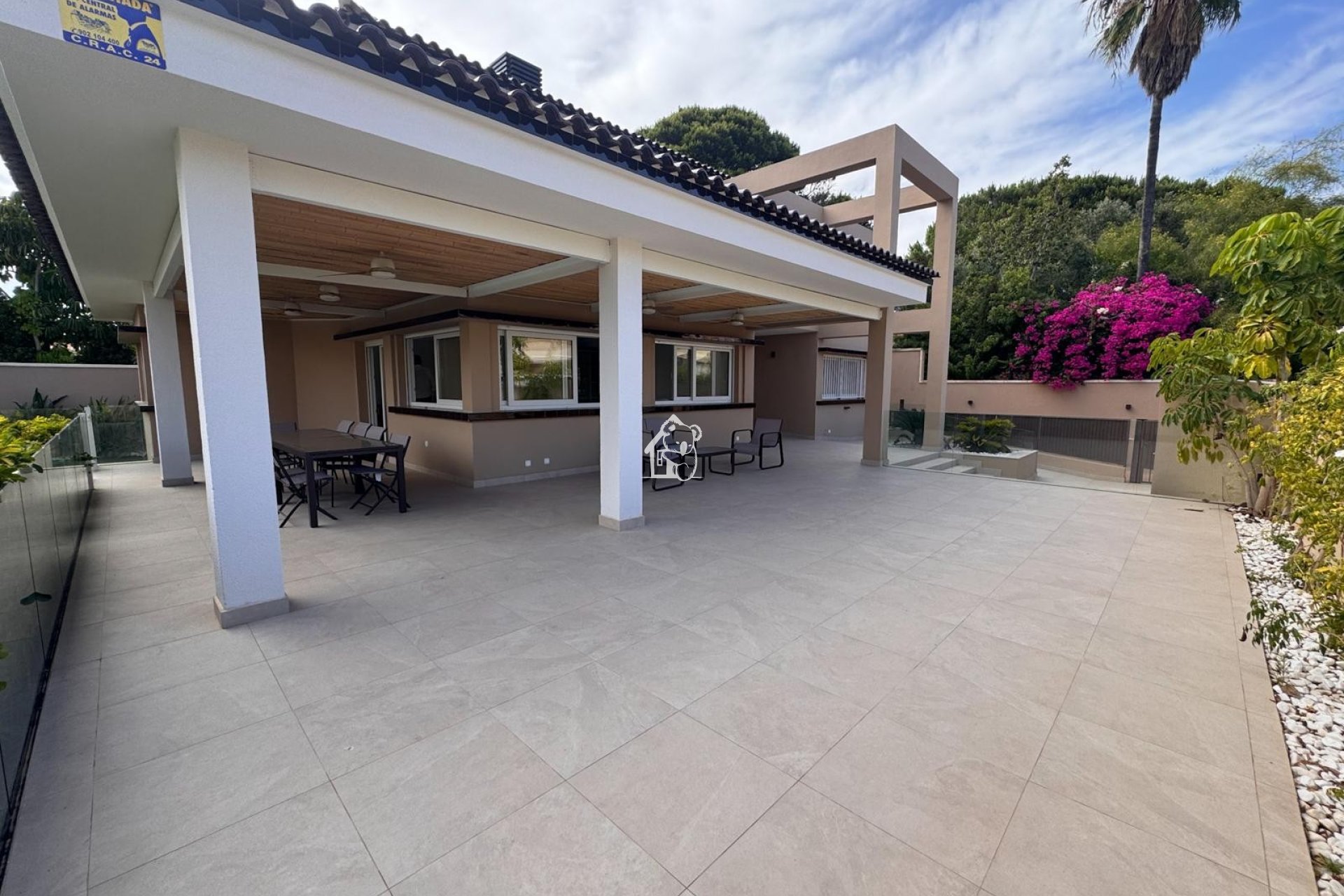 Location - Villa - Orihuela Costa - Dehesa de campoamor