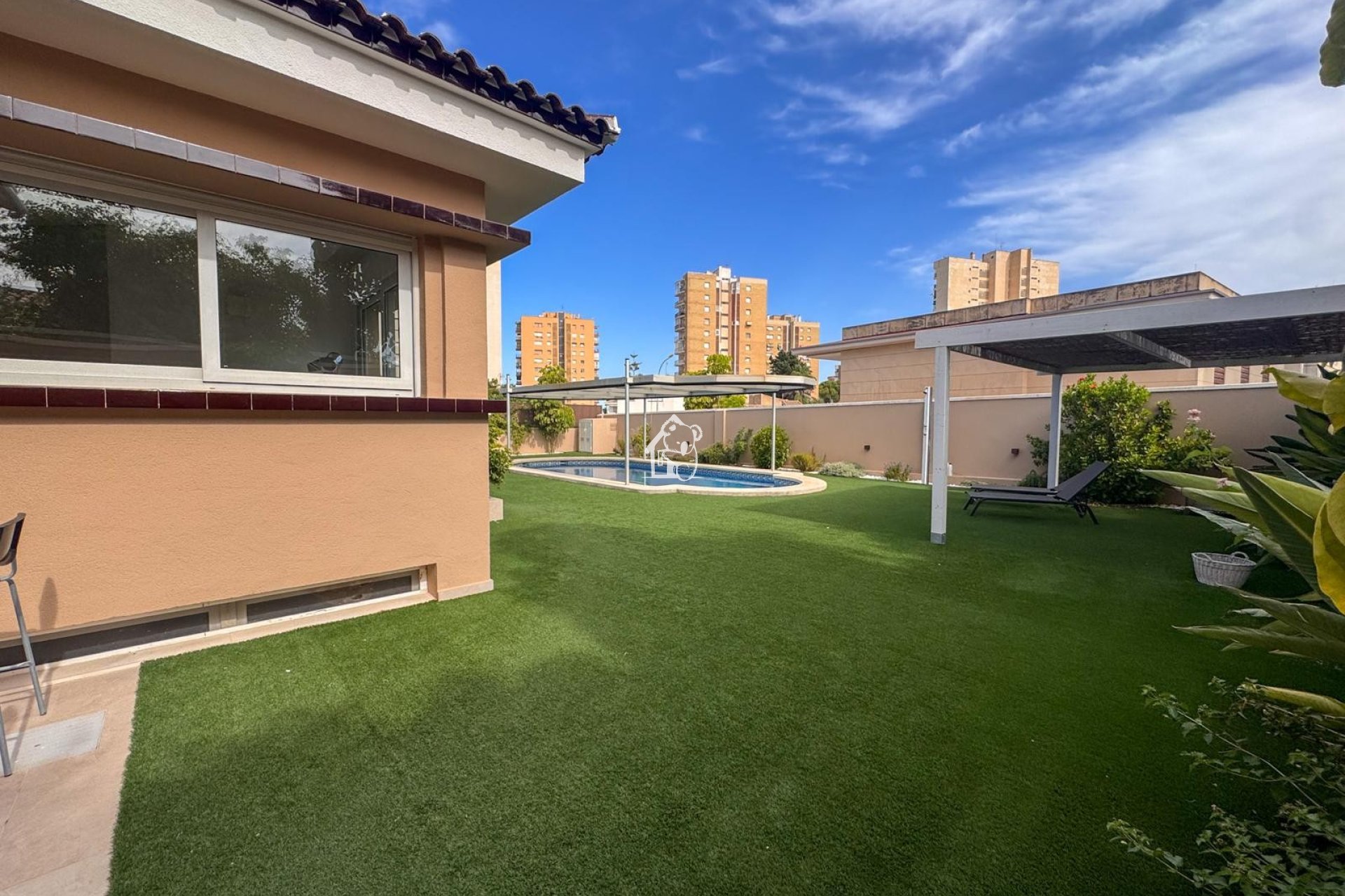 Location - Villa - Orihuela Costa - Dehesa de campoamor