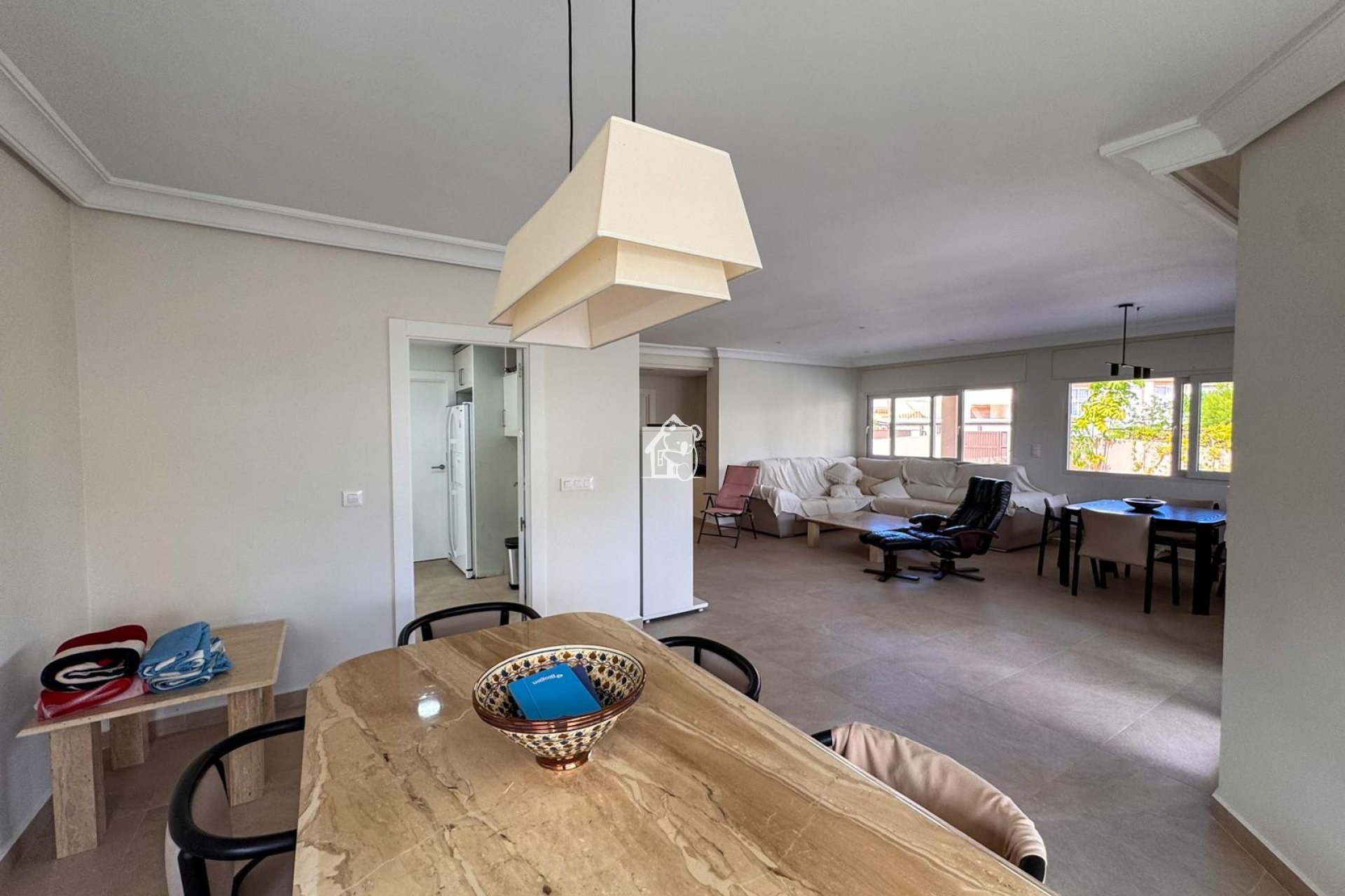 Location - Villa - Orihuela Costa - Dehesa de campoamor