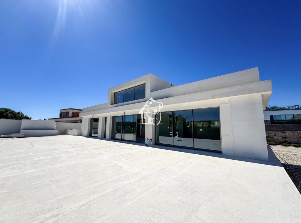 Location - Villa - Orihuela Costa - Dehesa de campoamor