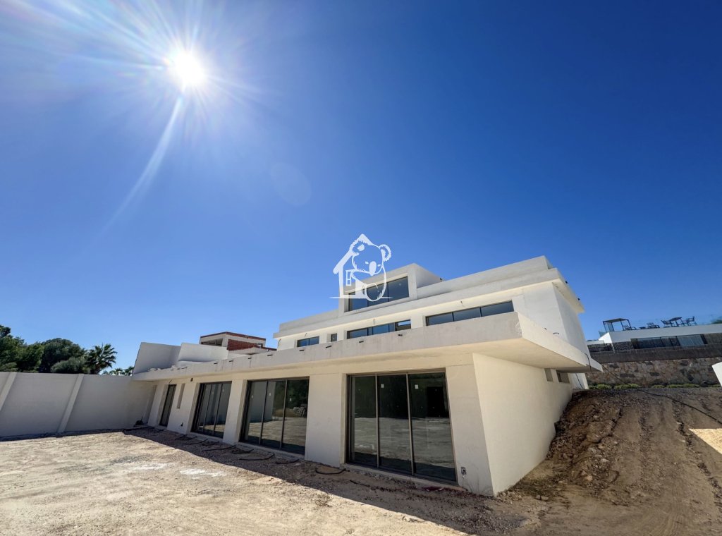 Location - Villa - Orihuela Costa - Dehesa de campoamor