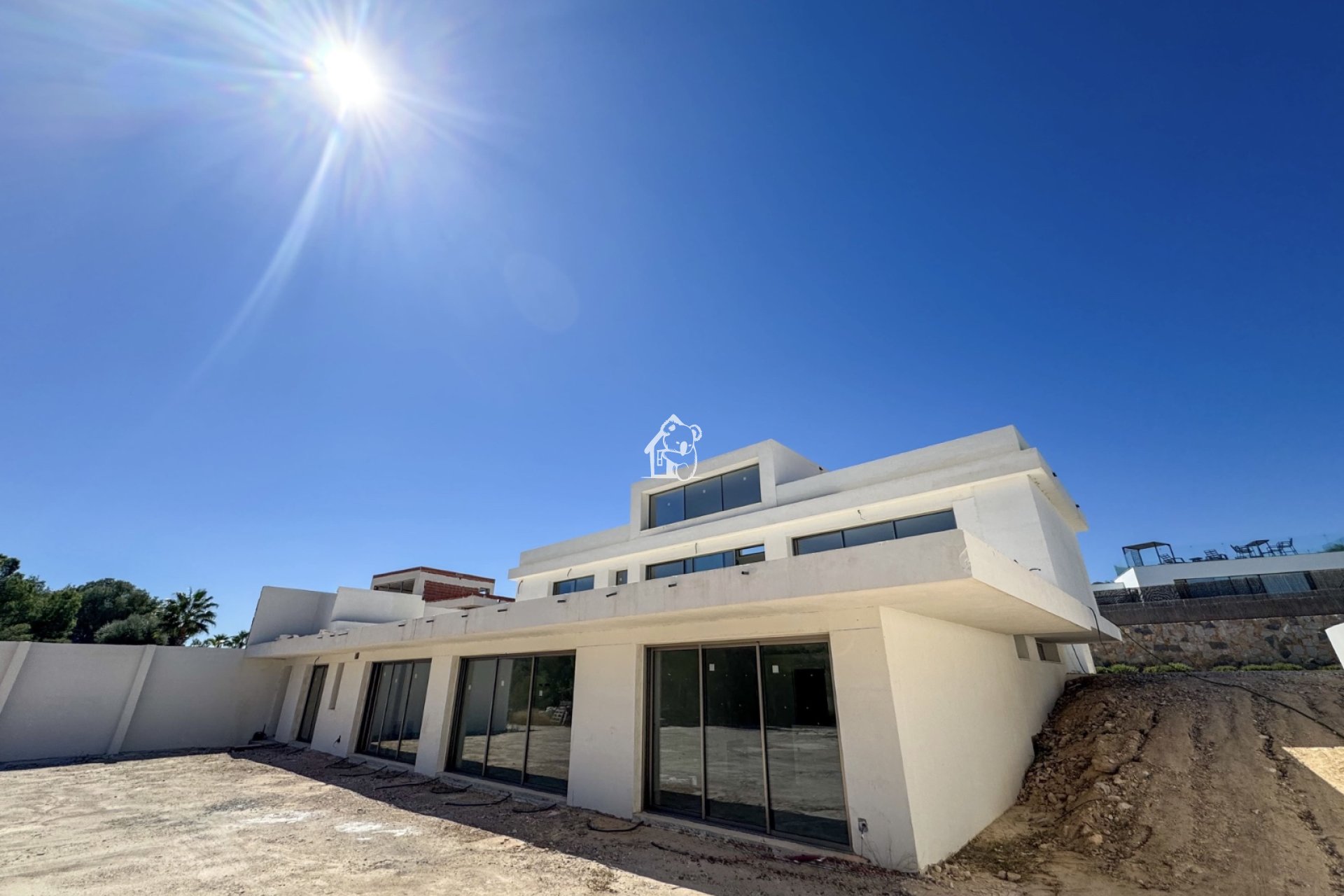 Location - Villa - Orihuela Costa - Dehesa de campoamor