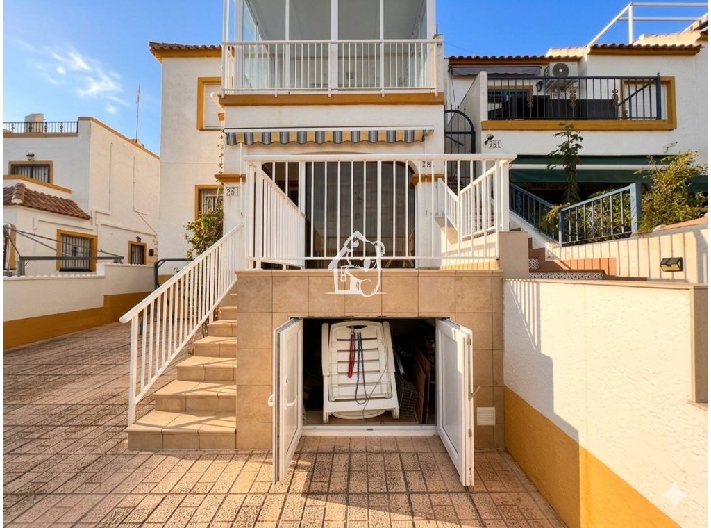 Location - Villa - Orihuela Costa - La Florida