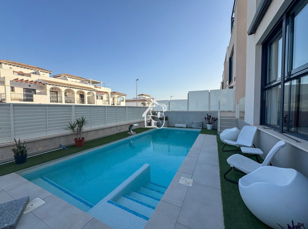 Location - Villa - Orihuela Costa - La Florida