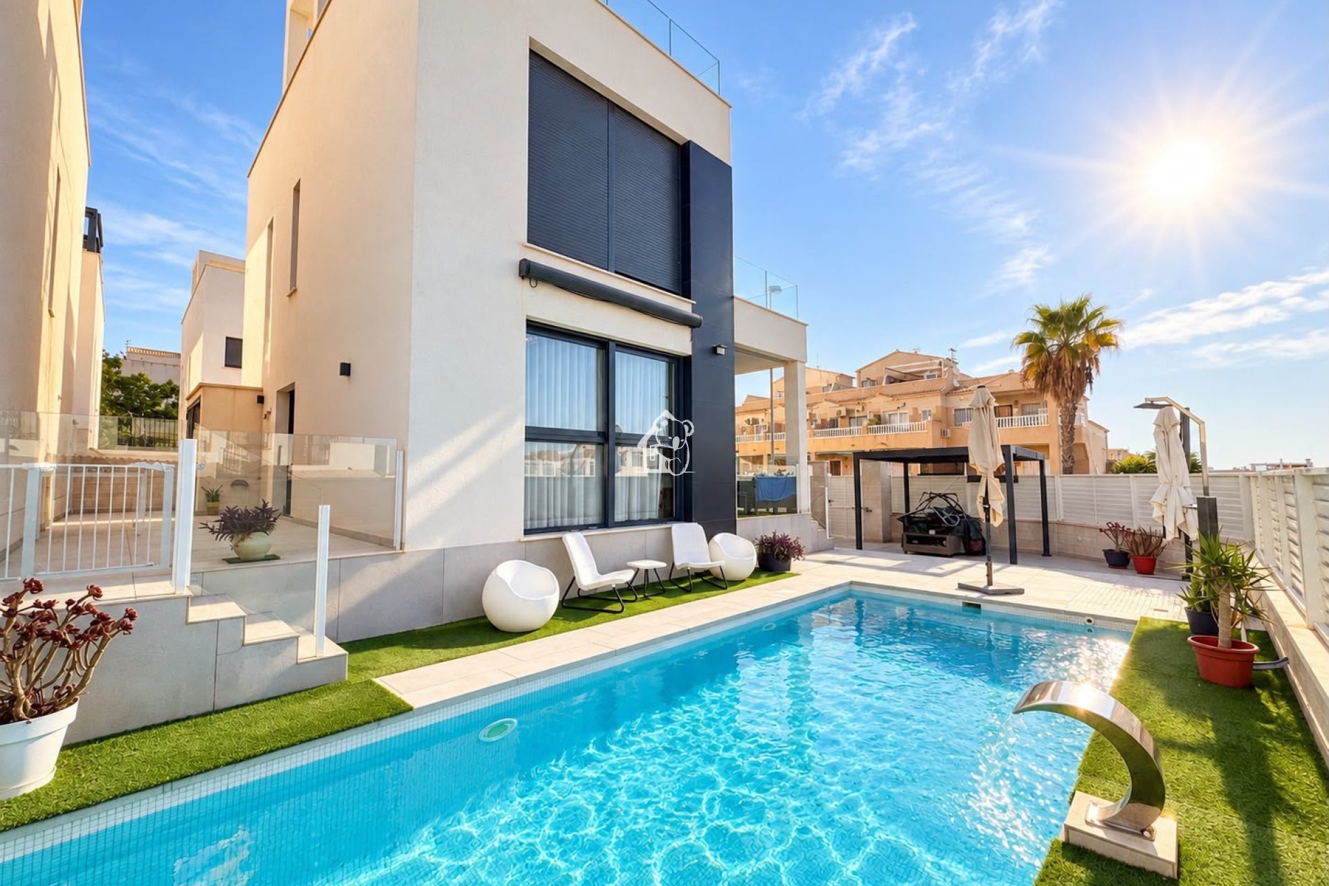 Location - Villa - Orihuela Costa - La Florida