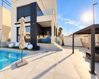Location - Villa - Orihuela Costa - La Florida