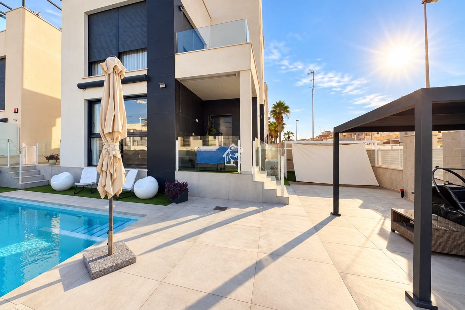 Location - Villa - Orihuela Costa - La Florida