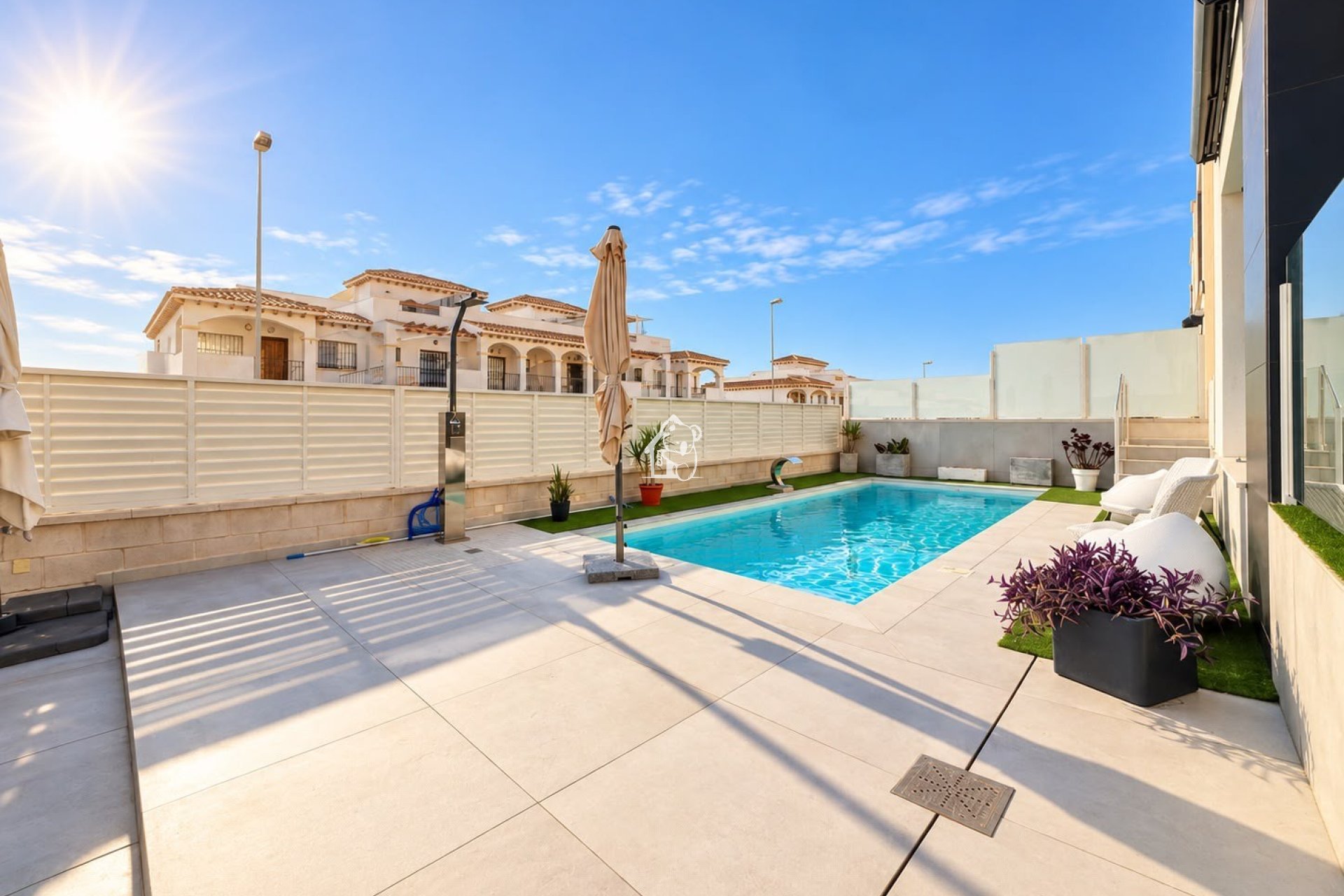 Location - Villa - Orihuela Costa - La Florida