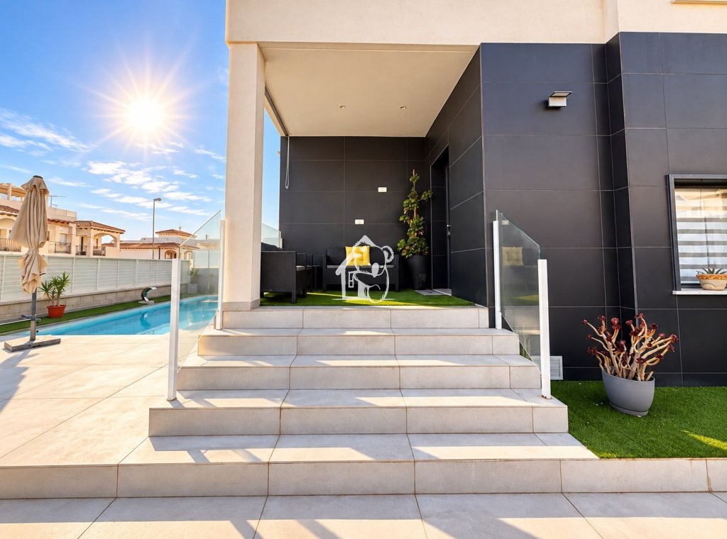 Location - Villa - Orihuela Costa - La Florida