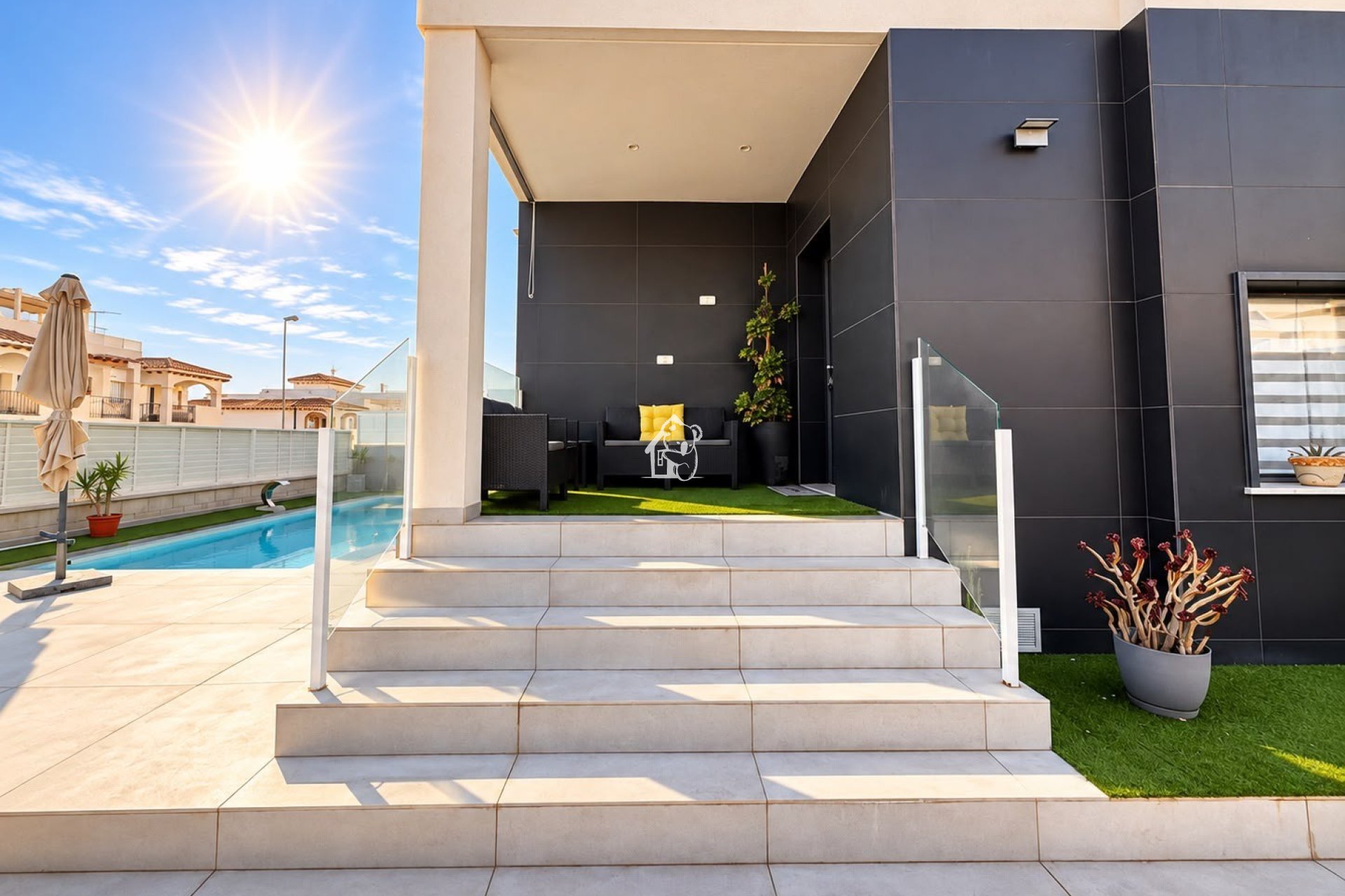 Location - Villa - Orihuela Costa - La Florida