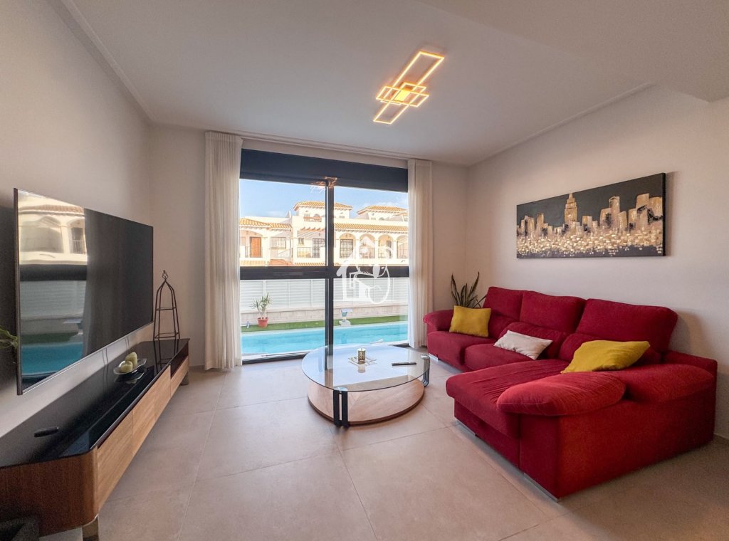Location - Villa - Orihuela Costa - La Florida