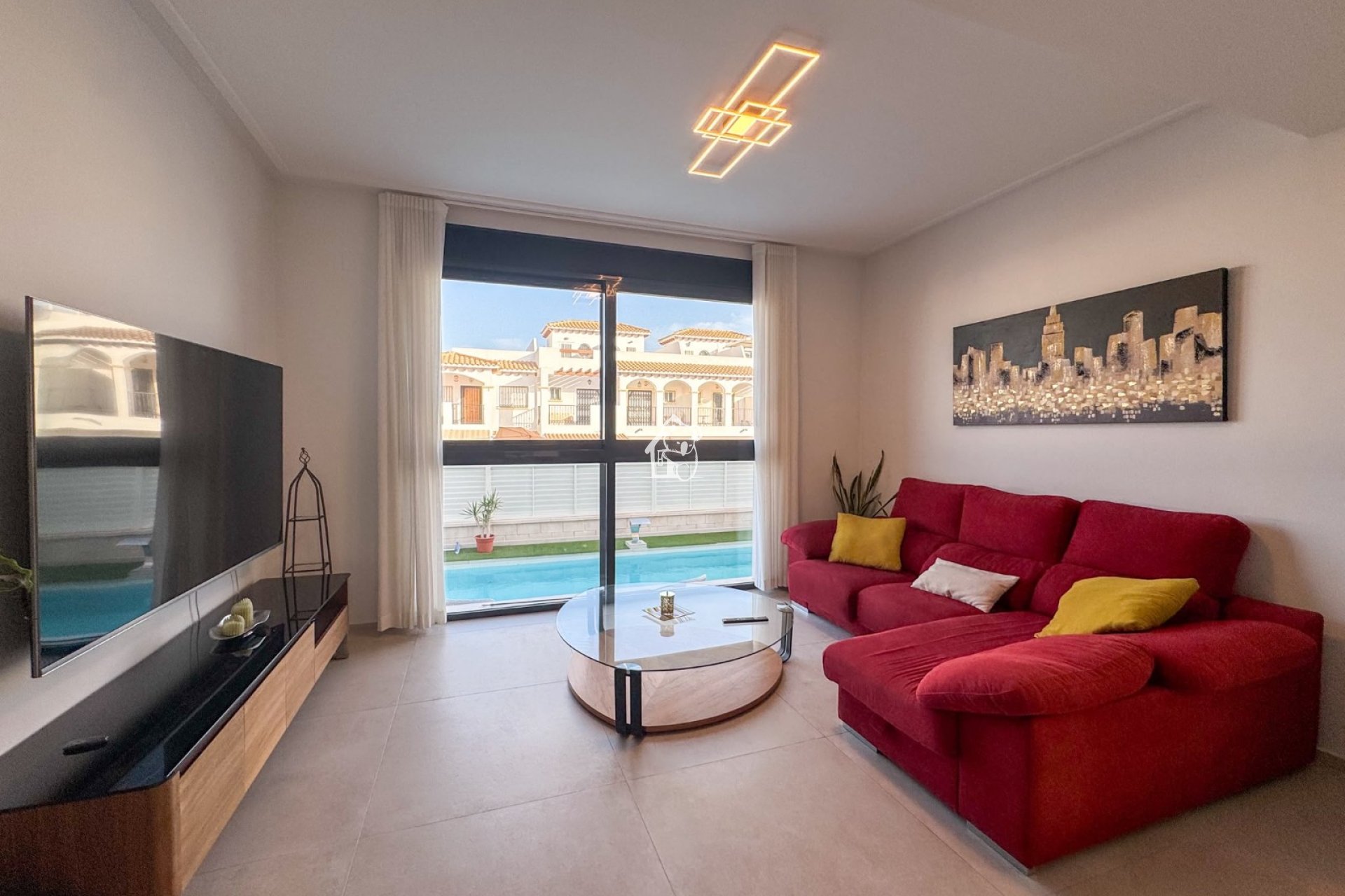 Location - Villa - Orihuela Costa - La Florida