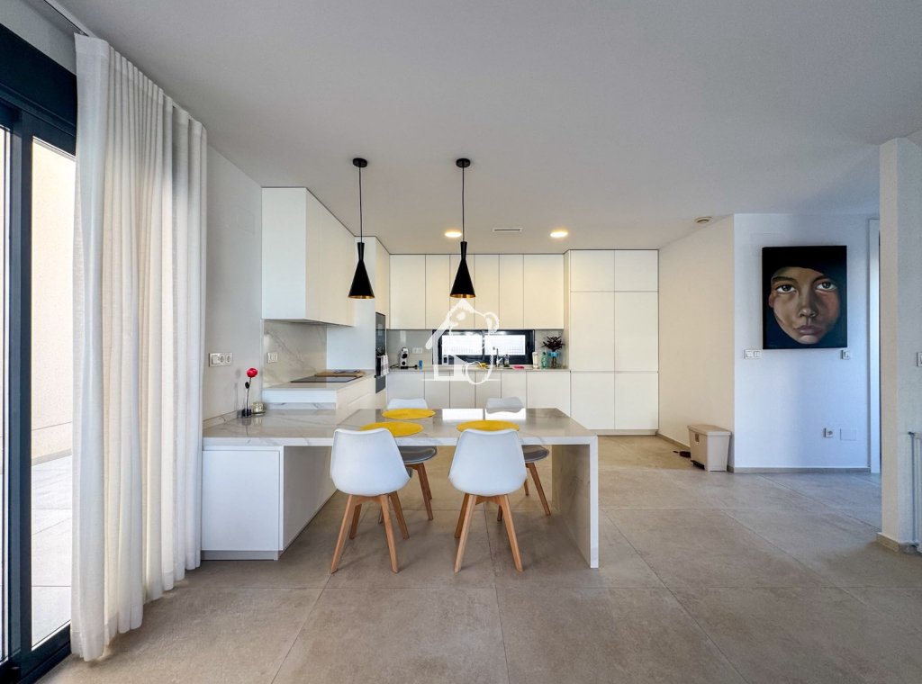 Location - Villa - Orihuela Costa - La Florida