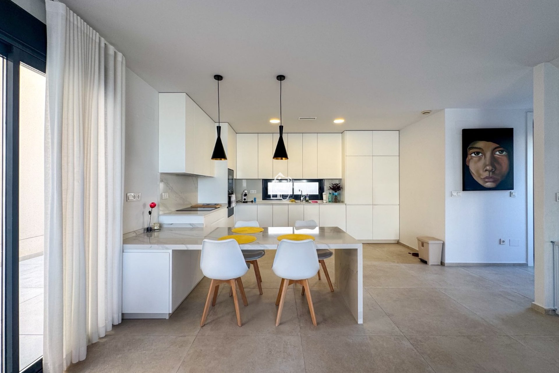 Location - Villa - Orihuela Costa - La Florida