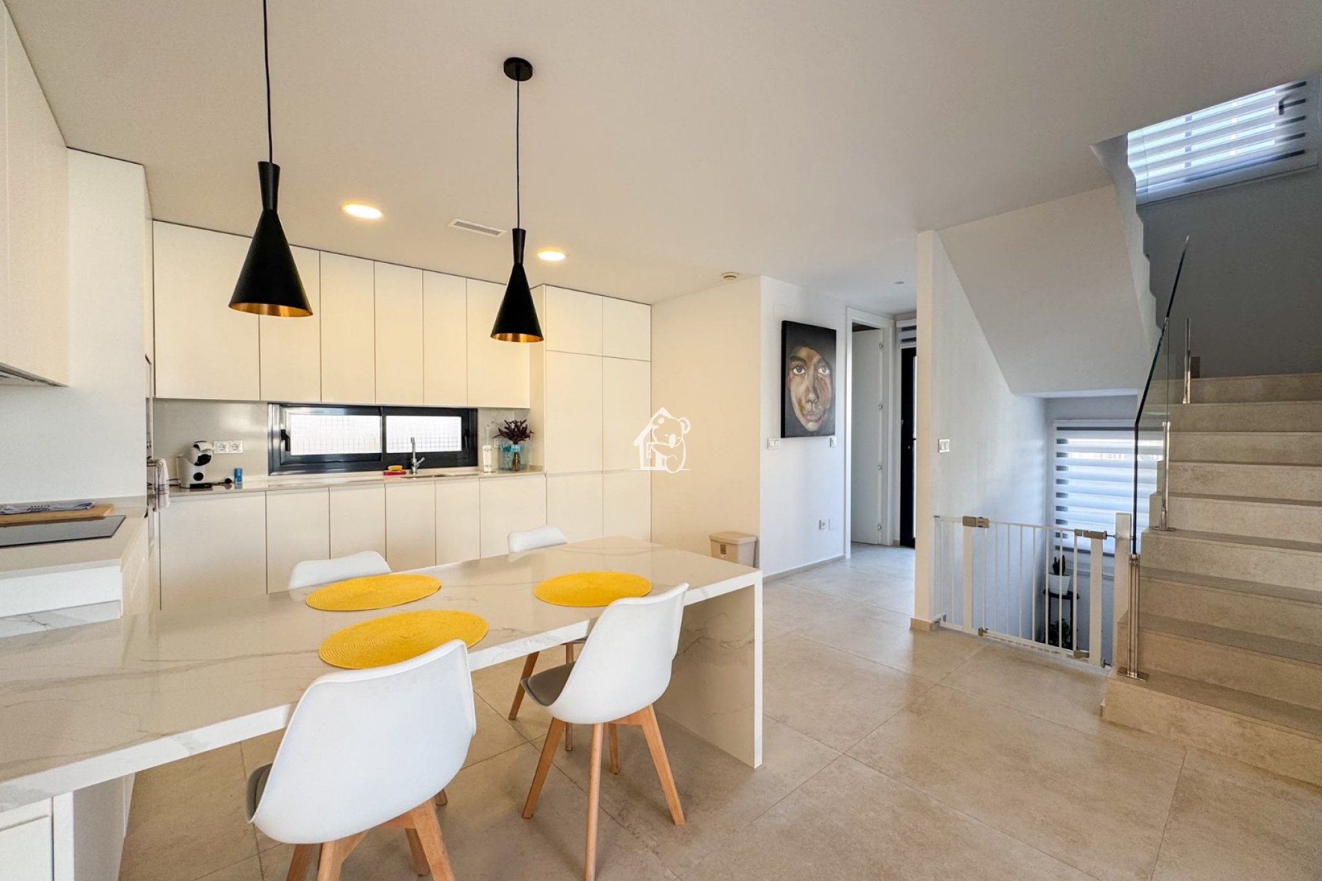Location - Villa - Orihuela Costa - La Florida