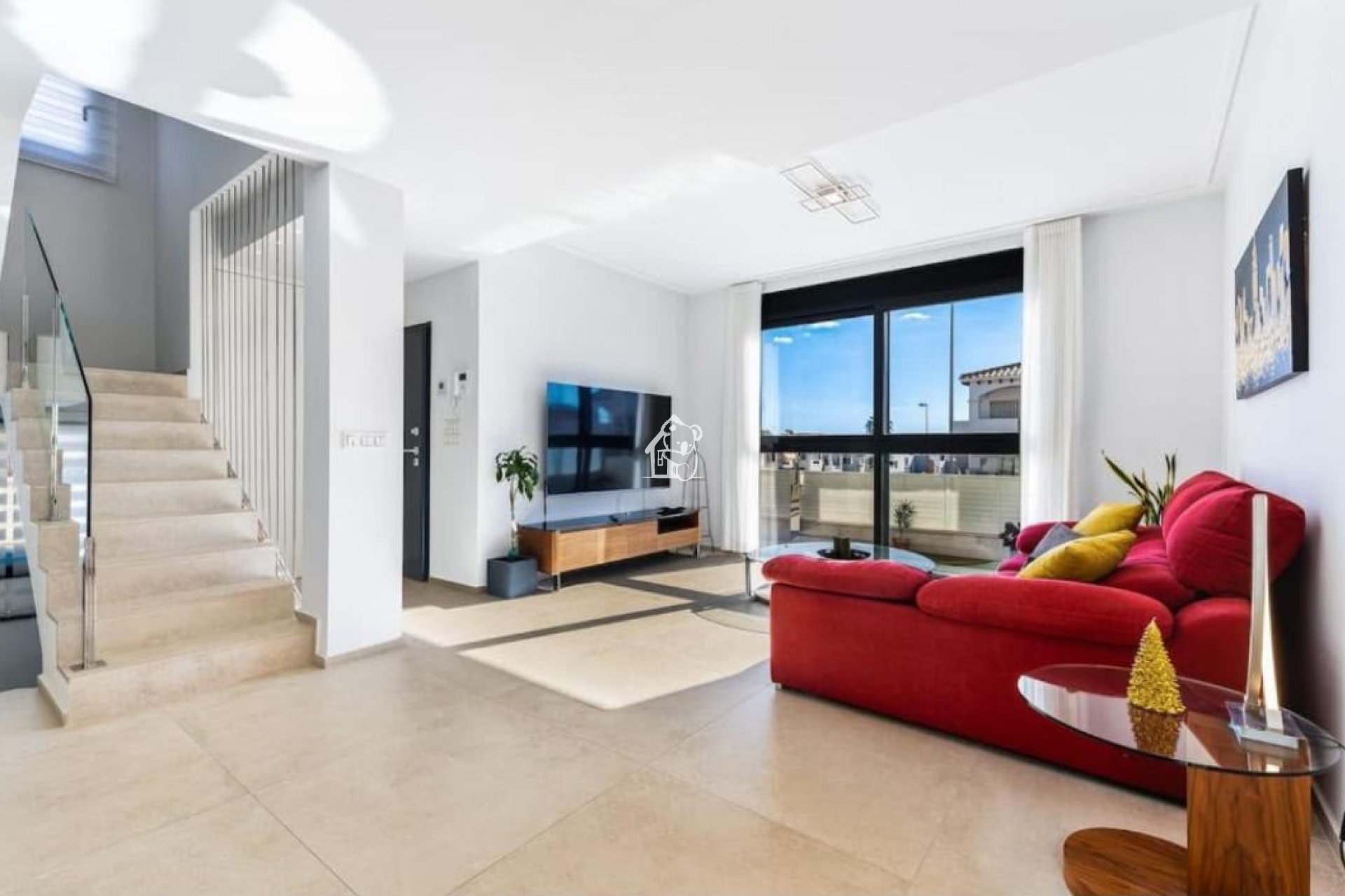 Location - Villa - Orihuela Costa - La Florida