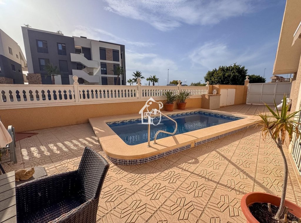 Location - Villa - Orihuela Costa - Los Altos