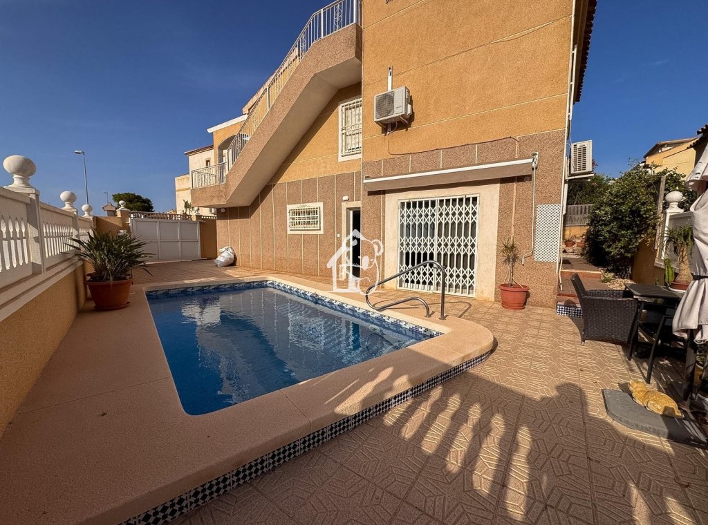 Location - Villa - Orihuela Costa - Los Altos