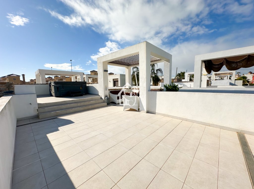 Location - Villa - Orihuela Costa - Los Dolses