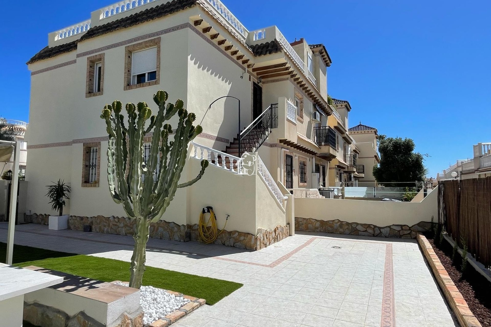 Location - Villa - Orihuela Costa - Villamartín