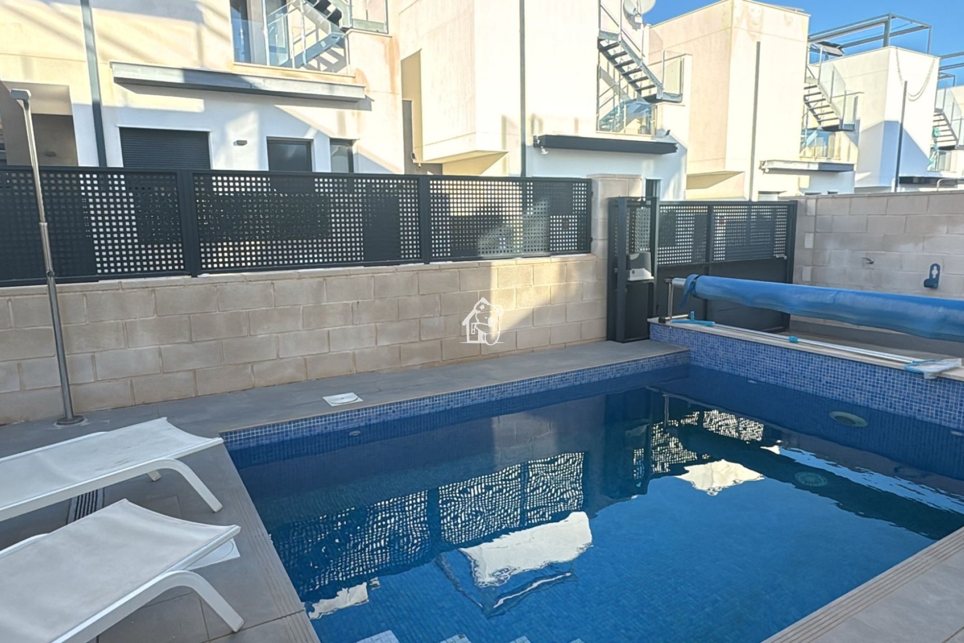 Location - Villa - Orihuela Costa - Villamartín