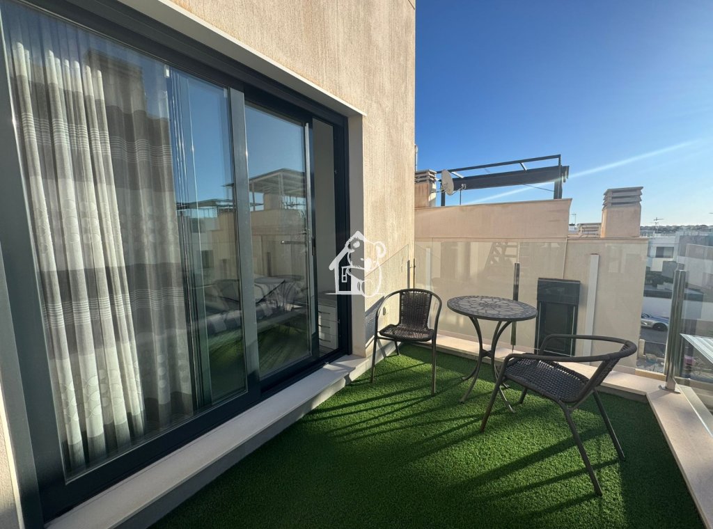 Location - Villa - Orihuela Costa - Villamartín