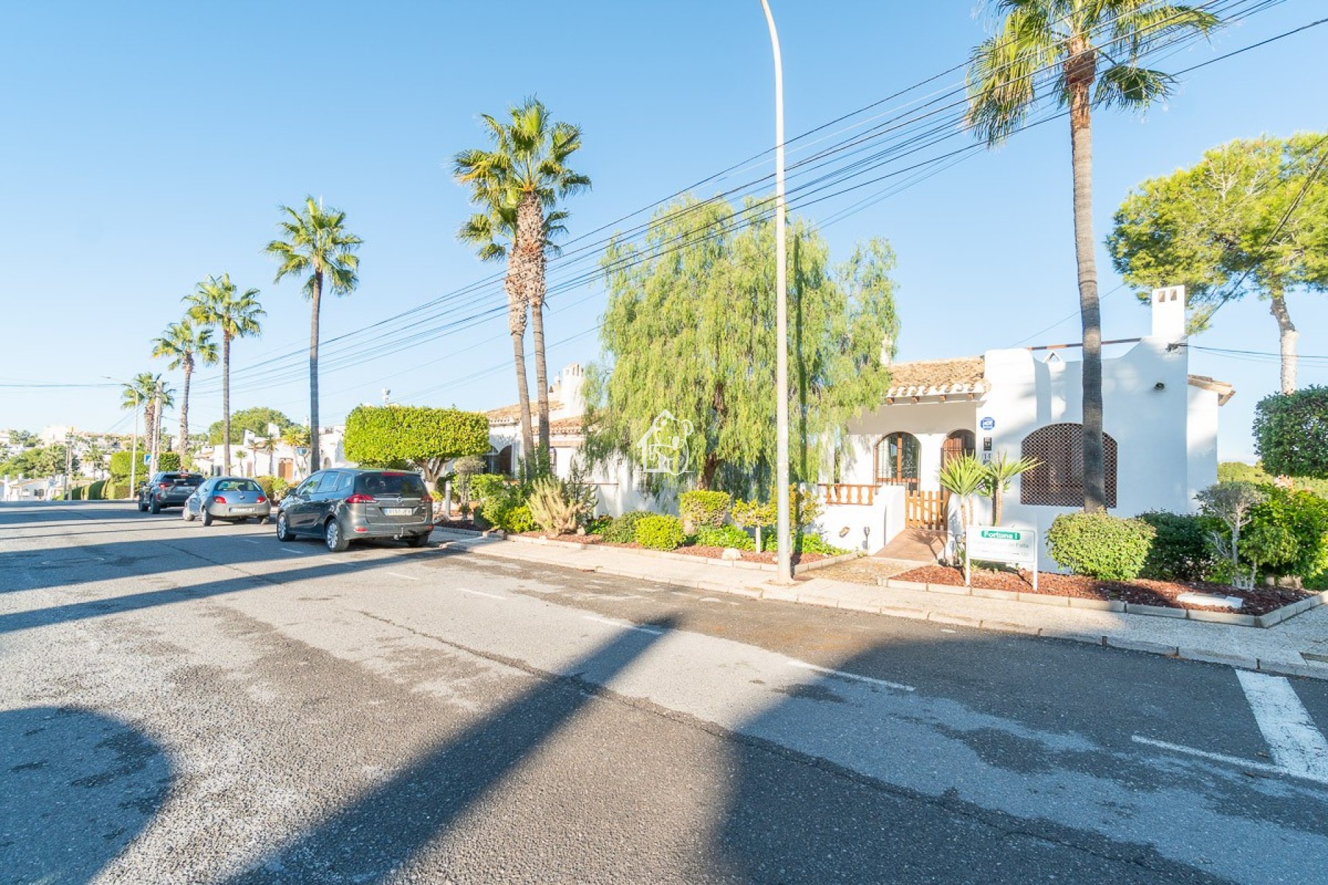 Location - Villa - Orihuela Costa - Villamartín