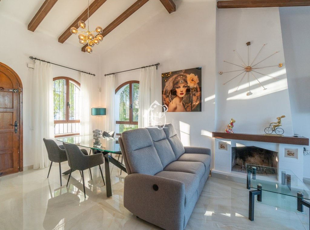 Location - Villa - Orihuela Costa - Villamartín